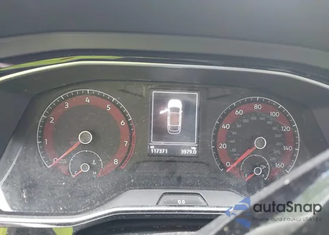 2019 Volkswagen Jetta 1.4T R-Line/1.4T S/1.4T Se из США, поврежденный, VIN 3VWC57BUXKM121316